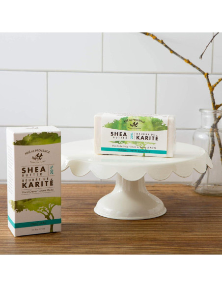 Crema de Manos Hidratante Pre de Provence 75ml Manteca de Karité