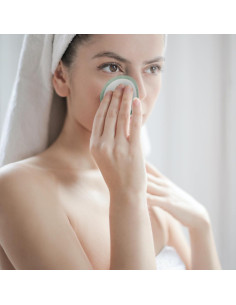 100 Almohadillas Frías para Ojos Hidratantes Cuidado de la Piel 2