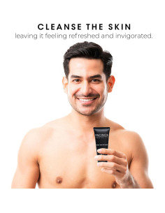 Limpiador Facial de Té Verde Pacinos 85g - Suave y Antioxidante 2