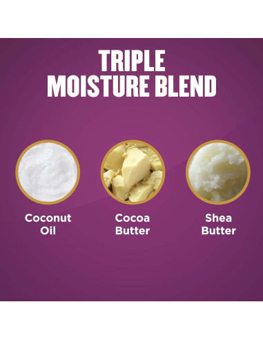 Loción Hidratante Diaria Gold Bond 396 ml Manteca de Cacao