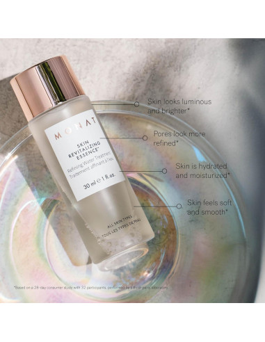 Agua Milagrosa Revitalizante MONAT - Hidratante y Calmante