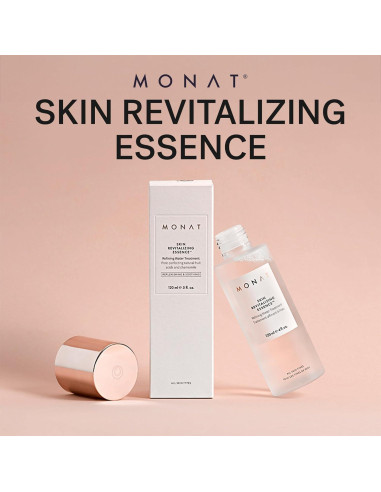 Agua Milagrosa Revitalizante MONAT - Hidratante y Calmante