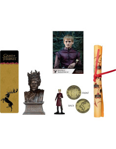 Figura Coleccionista McFarlane Juego de Tronos Joffrey Baratheon 2