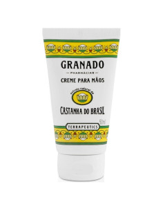 Crema para Manos Granado Nuez de Brasil 50 ml Hidratante