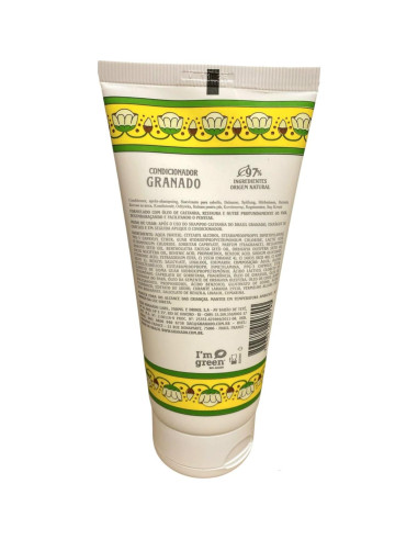 Crema para Manos Granado Nuez de Brasil 50 ml Hidratante