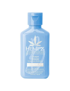 Loción Corporal Hempz Ocean Breeze 66.5 ml - Hidratante Natural