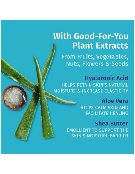 Loción Corporal Hempz Ocean Breeze 66.5 ml - Hidratante Natural