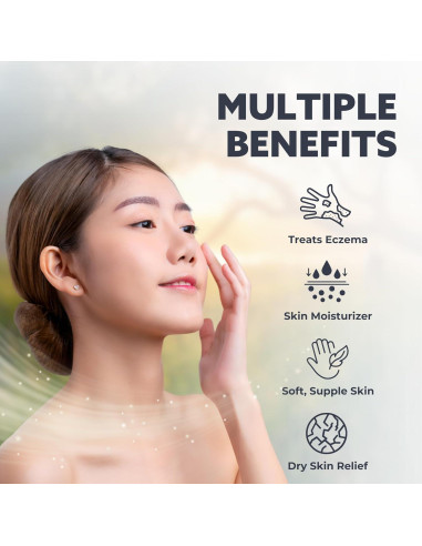 Jabón de Grasa de Res Natural Natrulo 108g - Hidratante para Piel Seca