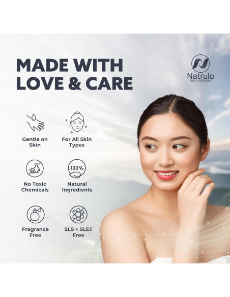 Jabón de Grasa de Res Natural Natrulo 108g - Hidratante para Piel Seca