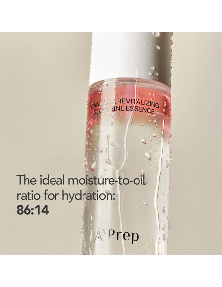 Suero en Spray A'Prep Camellia 80ml - Hidratante Revitalizante