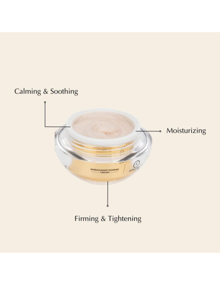 Crema Hidratante Facial EpiLynx 425g Antienvejecimiento Vegana