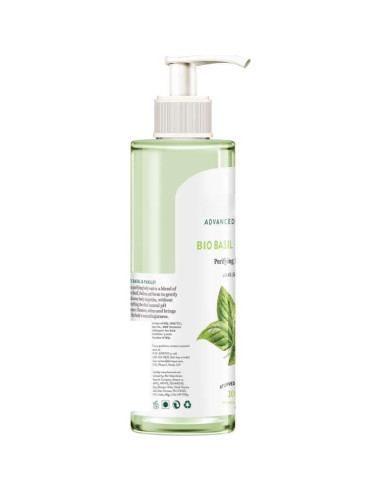 Gel de Ducha Revitalizante Basilisco y Perejil 200ml