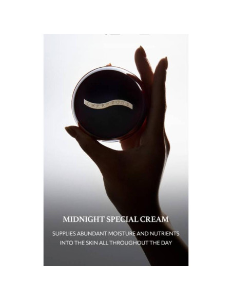 Crema Nocturna Anti-Envejecimiento Charmzone 50ml - Hidratación Profunda