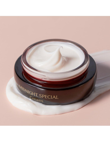 Crema Nocturna Anti-Envejecimiento Charmzone 50ml - Hidratación Profunda