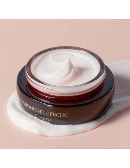 Crema Nocturna Anti-Envejecimiento Charmzone 50ml - Hidratación Profunda