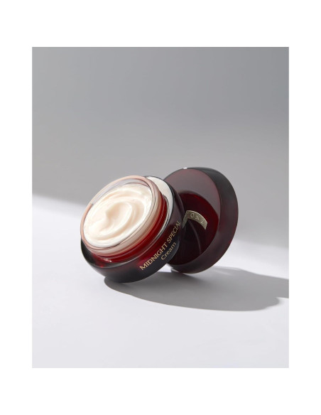 Crema Nocturna Anti-Envejecimiento Charmzone 50ml - Hidratación Profunda