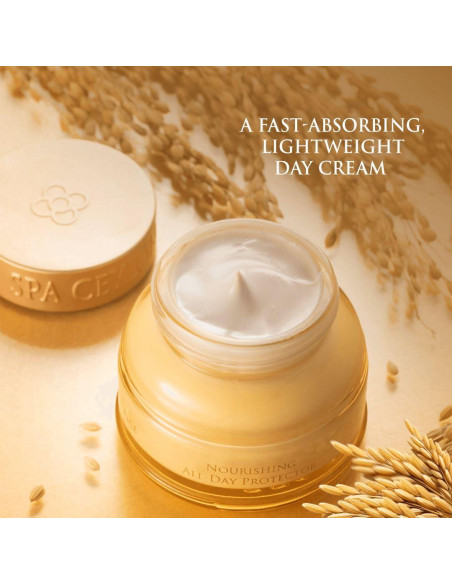 Protector Nutritivo de Arroz Blanco SPA CEYLON 389g UV