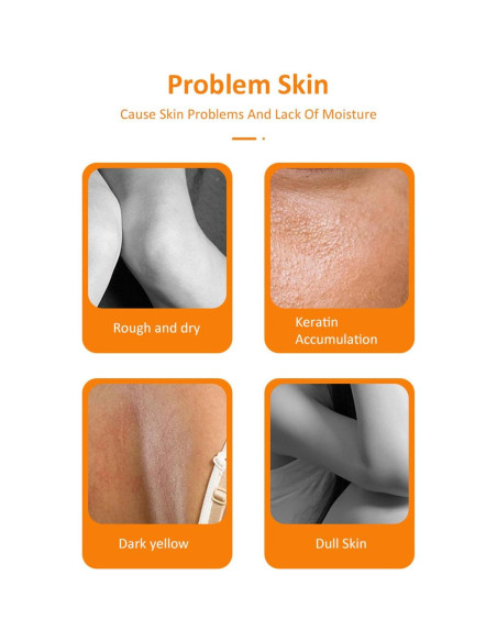 Mascarilla Peel Off Exfoliante de Naranja Vitamina C 100ml