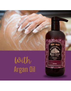 Conjunto Gel de Ducha y Baño de Leche Black Canyon 453g 2