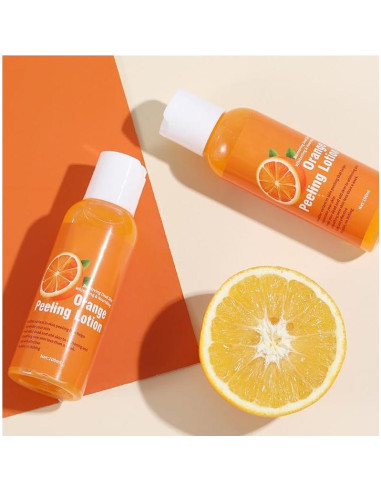 Mascarilla Peel Off Exfoliante de Naranja Vitamina C 100ml