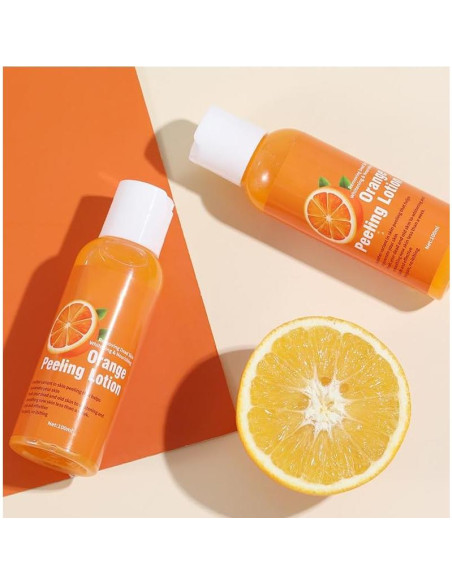 Mascarilla Peel Off Exfoliante de Naranja Vitamina C 100ml