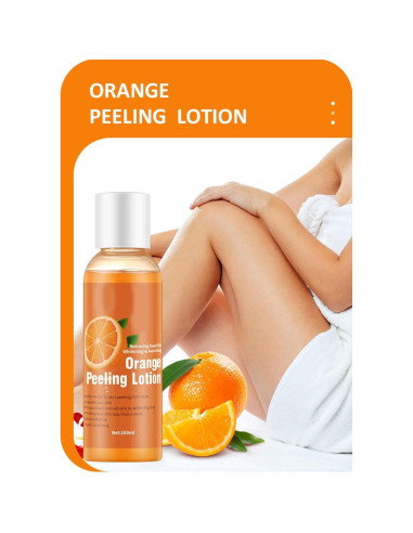 Mascarilla Peel Off Exfoliante de Naranja Vitamina C 100ml
