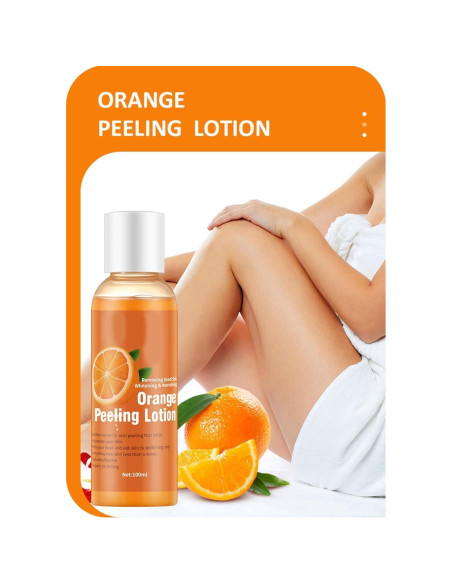 Mascarilla Peel Off Exfoliante de Naranja Vitamina C 100ml