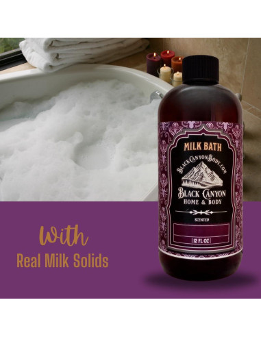 Conjunto Gel de Ducha y Baño de Leche Black Canyon 453g