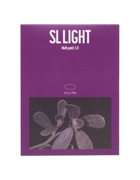 Multi Patch 5.0 SLLIGHT | Parche para Cuidado de la Piel