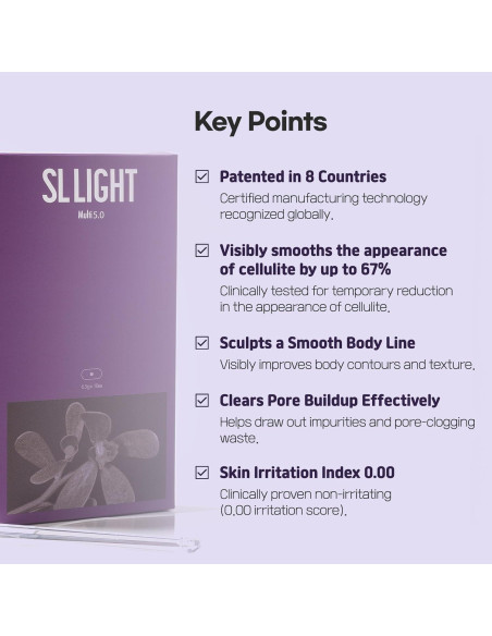 Multi Patch 5.0 SLLIGHT | Parche para Cuidado de la Piel