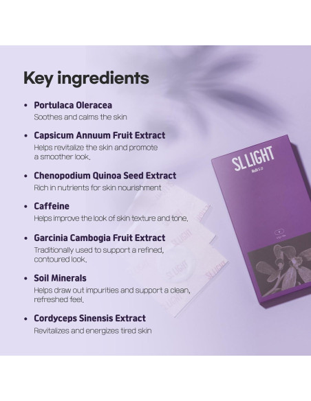 Multi Patch 5.0 SLLIGHT | Parche para Cuidado de la Piel