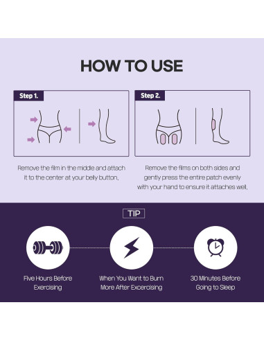 Multi Patch 5.0 SLLIGHT | Parche para Cuidado de la Piel