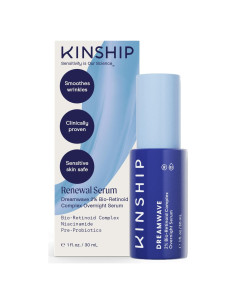 Suero Nocturno Hidratante Kinship Dream Wave 2% Bio-Retinoide 28g