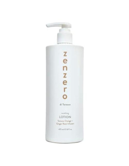 Loción Corporal Calmante ZENZERO 475 ml Jengibre y Naranja Loción Corporal Calmante ZENZERO 475 ml Jengibre y Naranja