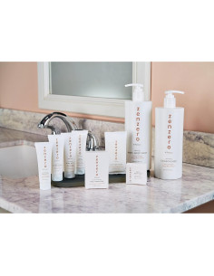 Loción Corporal Calmante ZENZERO 475 ml Jengibre y Naranja 2