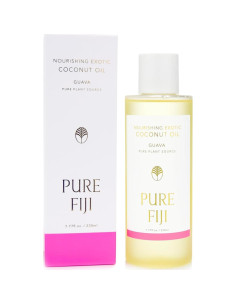 Aceite de Coco Nutritivo Pure Fiji 230 ml - Hidratante Natural 2
