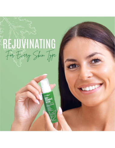 Suero Iluminador Hidratante Naturals+SkinScience 168g