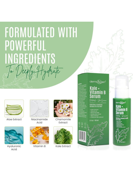 Suero Iluminador Hidratante Naturals+SkinScience 168g