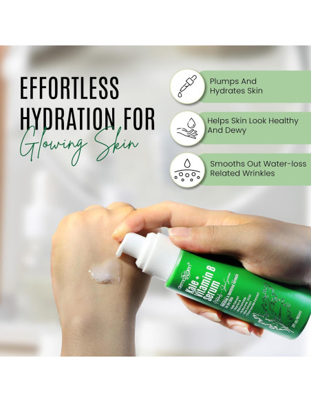 Suero Iluminador Hidratante Naturals+SkinScience 168g