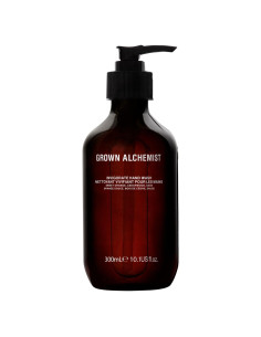 Jabón de Manos Revitalizante Grown Alchemist 300ml - Hidratante con Aloe y Aceites Esenciales