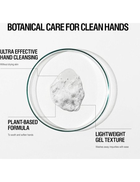 Jabón de Manos Revitalizante Grown Alchemist 300ml - Hidratante con Aloe y Aceites Esenciales