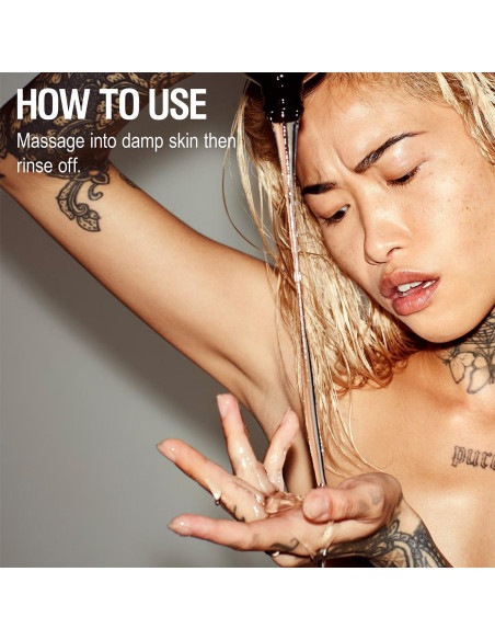 Jabón de Manos Revitalizante Grown Alchemist 300ml - Hidratante con Aloe y Aceites Esenciales