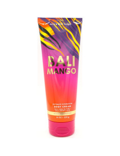 Crema Corporal Hidratante Mango de Bali Baño y Cuerpo 226g 2