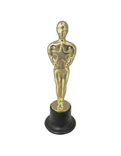 Estatua de Premio de Película Dorada Rhode Island 15.24 cm