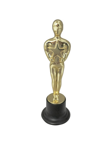Estatua de Premio de Película Dorada Rhode Island 15.24 cm