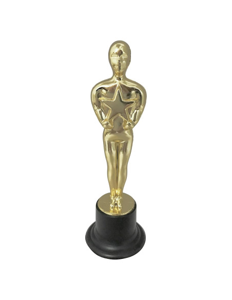 Estatua de Premio de Película Dorada Rhode Island 15.24 cm