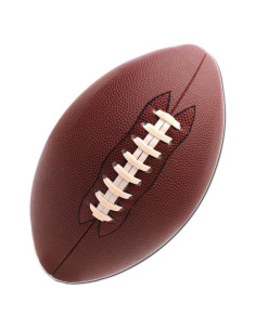 Adhesivo de Ventana de Fútbol 35.56 cm Milk Mug Designs