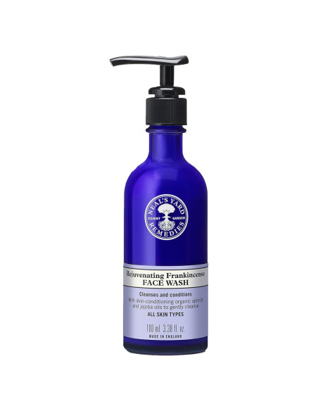 Limpiador Facial Rejuvenecedor Neal's Yard 100ml Vegano