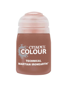 Pintura Citadel Colour Martian Ironearth 24ml Games Workshop