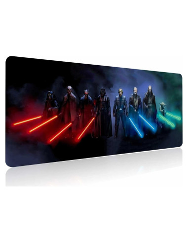 Alfombrilla de Ratón Gaming GZESZT Extra Grande 800x400mm